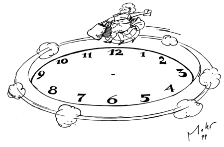 Einkaufen rund um die Uhr