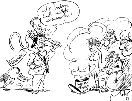 Vornehme Zurückhaltung