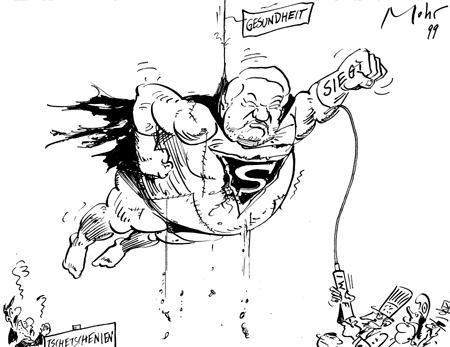 Superman?