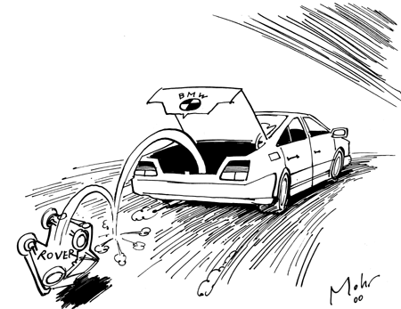 Freude am Fahren