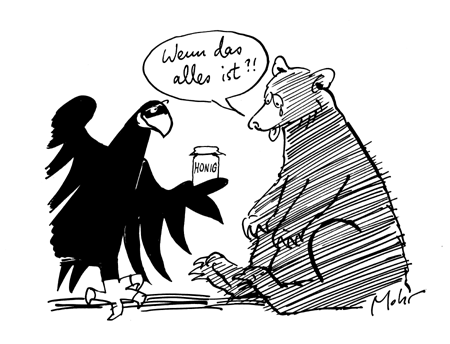 Appetit-Häppchen
