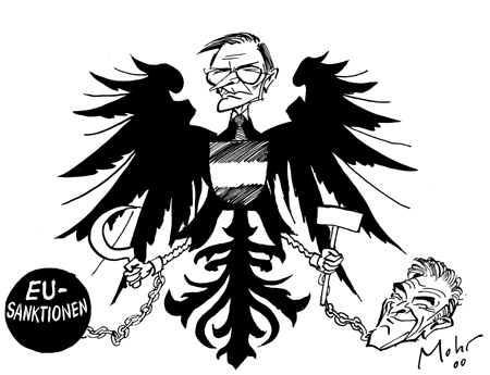 Fesselnde Politik