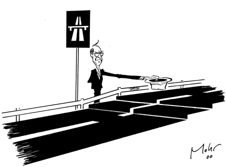 Streckenposten