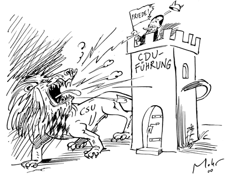 Bangemachen gilt nicht!