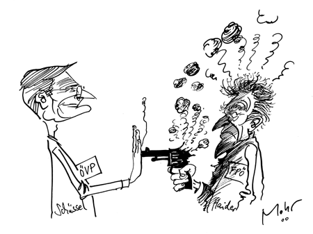 Duell in der Steiermark