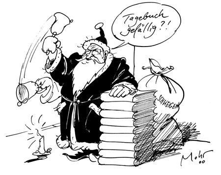 Etwas bleibt beim Alten...