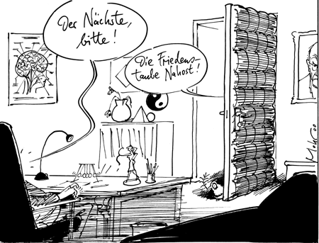 Wenn nichts mehr geht...
