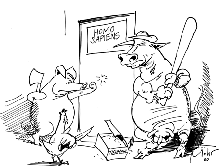 Aufstand der Tiere