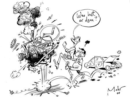 Der deutsch-französische Motor
