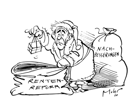 Keine Überraschung
