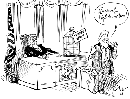 Clintons Vermächtnis