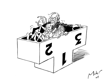 Wir sind die Nummer Eins