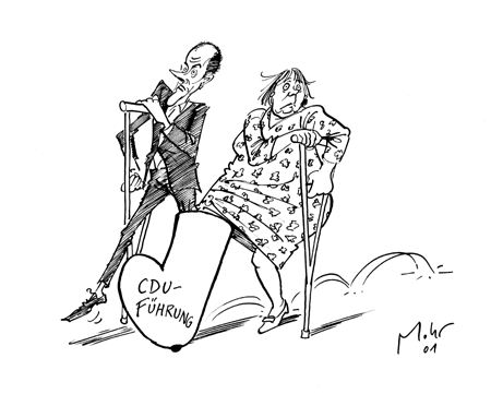 Mechanisches Problem