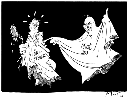 Schreck-Gespenst