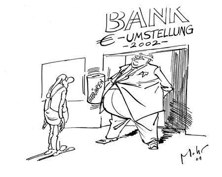 Wir bitten um Ihr Verständnis!