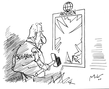 Ist der Ruf erst ruiniert...