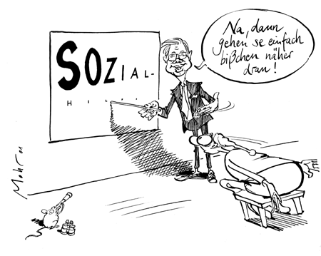Es köchelt wieder
