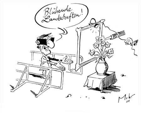 Alte Bekannte