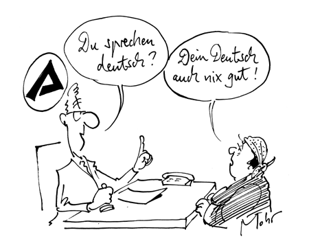 Aus-Sprache