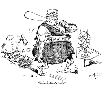 Keine Einwände mehr