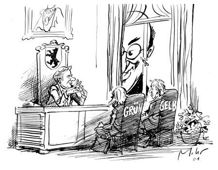 Gesprächsbereitschaft