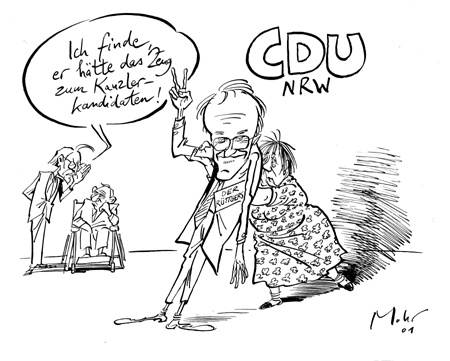 Wenn alle Stricke reißen...