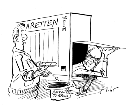 Für die Sicherheit
