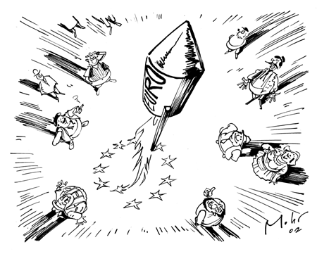 Die Rakete
