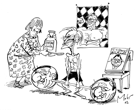 Aufhebung der Schwerkraft