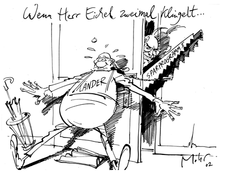 Der nackte Schrecken