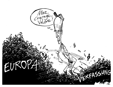 Innen-Verdichtung