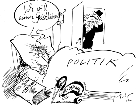 In den letzten Zügen