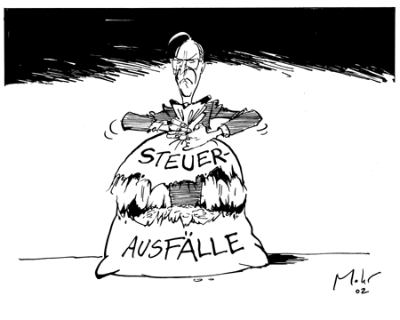 Mangel-Verwalter