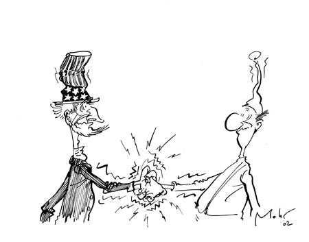 Shake Hands