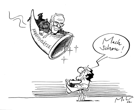 Versprochener Segen