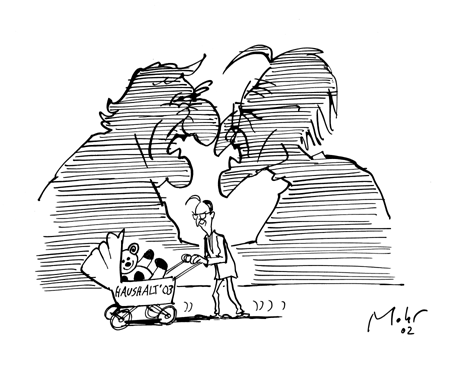 Im Schatten der Giganten