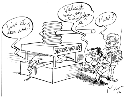 Wenn schon, denn schon!
