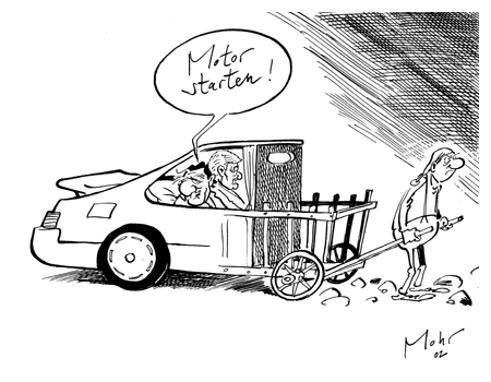 Deutschland im Herbst