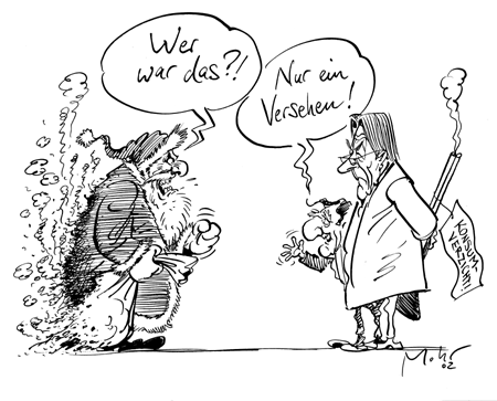 Volltreffer