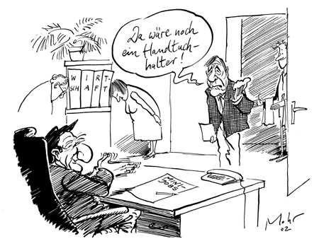 Es wirkt!