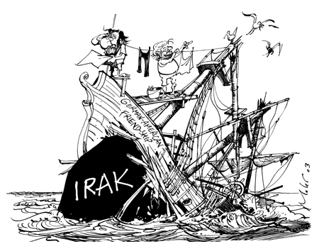 Das Wrack