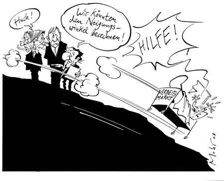 Die Politik reagiert