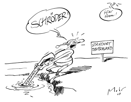 Stimme aus dem Off