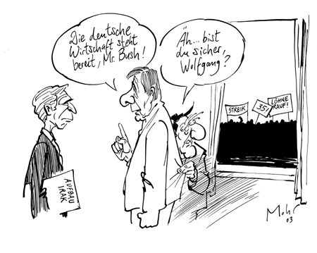 Deutschland solidarisch
