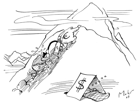 Aufstieg