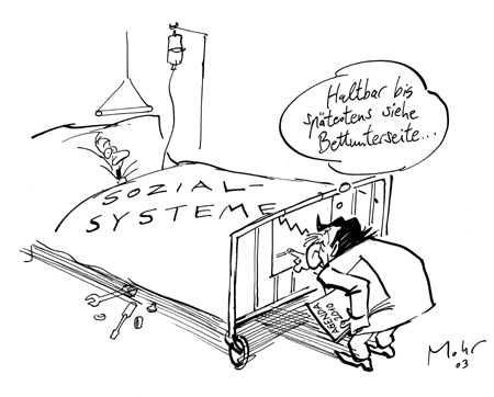 Eile geboten?