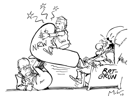 Landes-Aua, Bundes-Weh