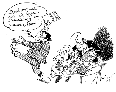 Spiel ohne Grenzen?