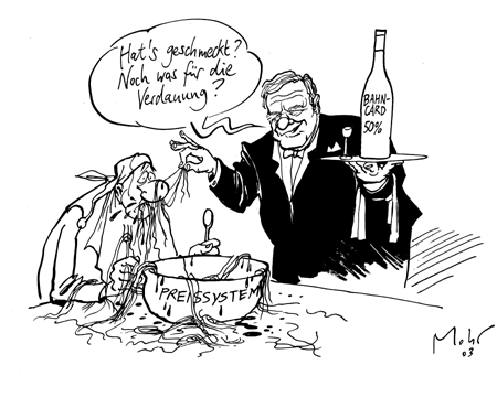 Kleine Aufmerksamkeit des Hauses