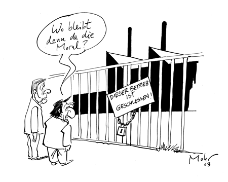 Willkommen in der Realität!